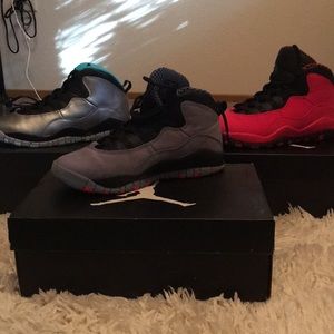 Jordan 10